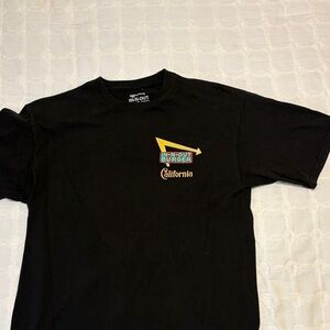 In-N-Out Burger Black T-Shirt